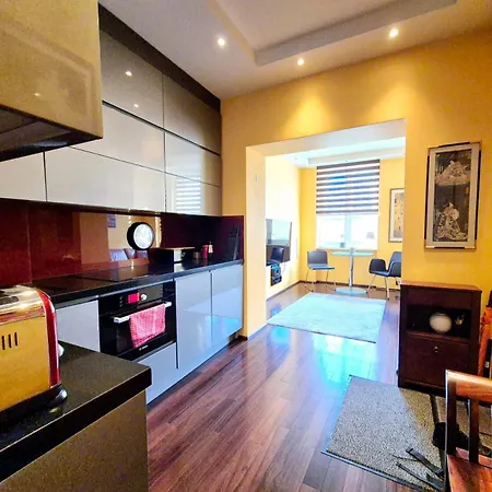 Krakowskie Przedmiescie 57 Residence Warszawa Exteriér fotografie
