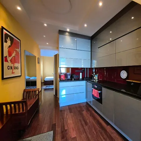 Krakowskie Przedmiescie 57 Residence Warszawa Exteriér fotografie