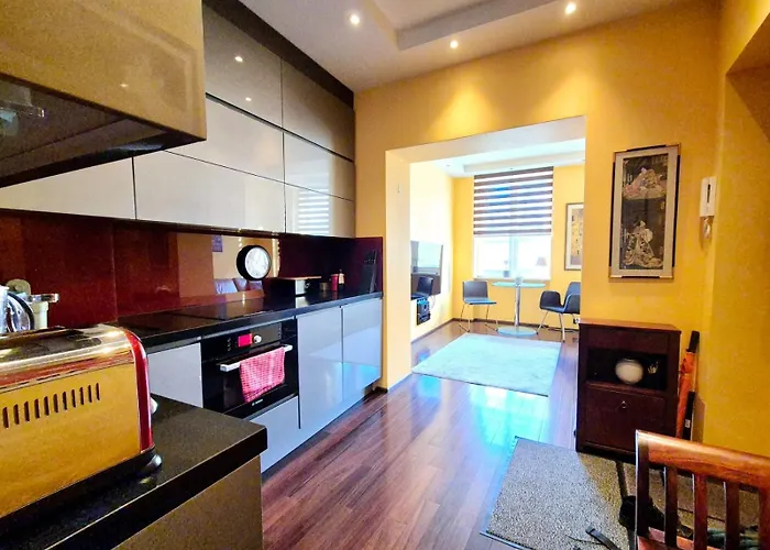 Krakowskie Przedmiescie 57 Residence Warszawa