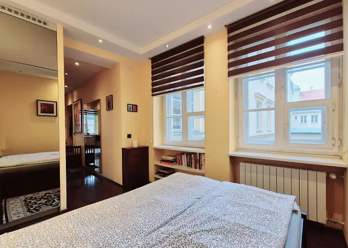 Krakowskie Przedmiescie 57 Residence Warszawa