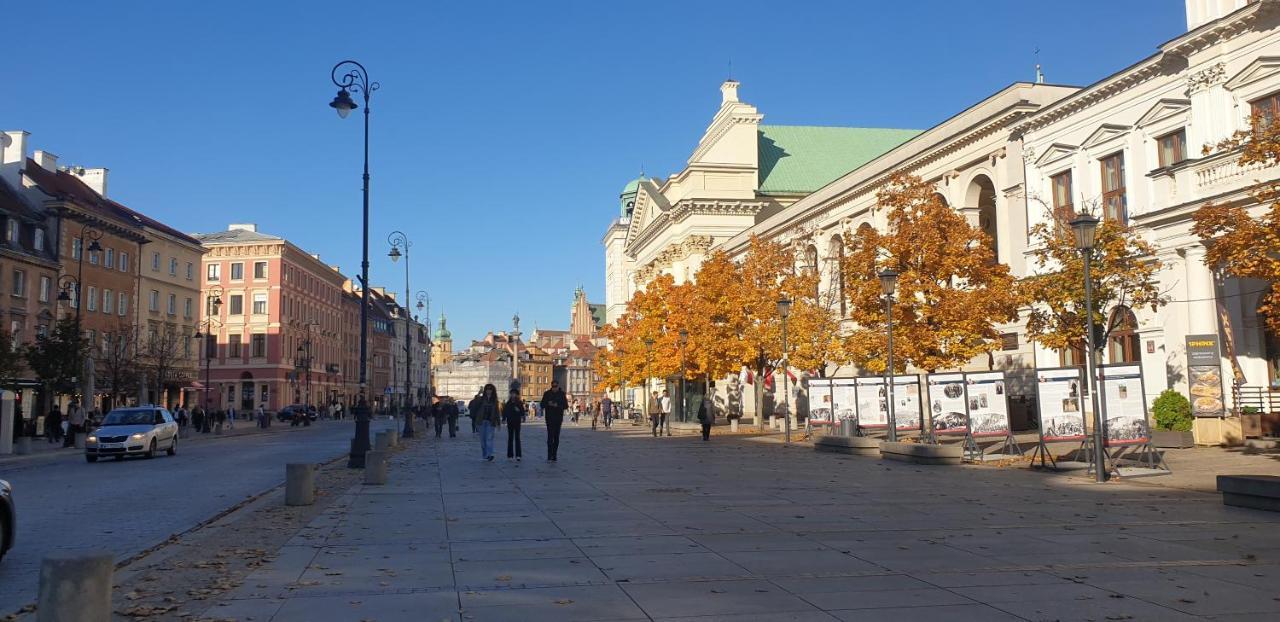 Krakowskie Przedmiescie 57 Apartmán