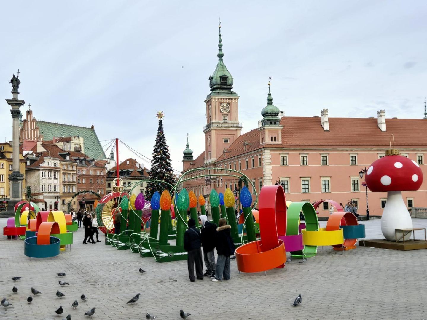 Apartament Krakowskie Przedmiescie 57 Warszawa, Near Old Town
