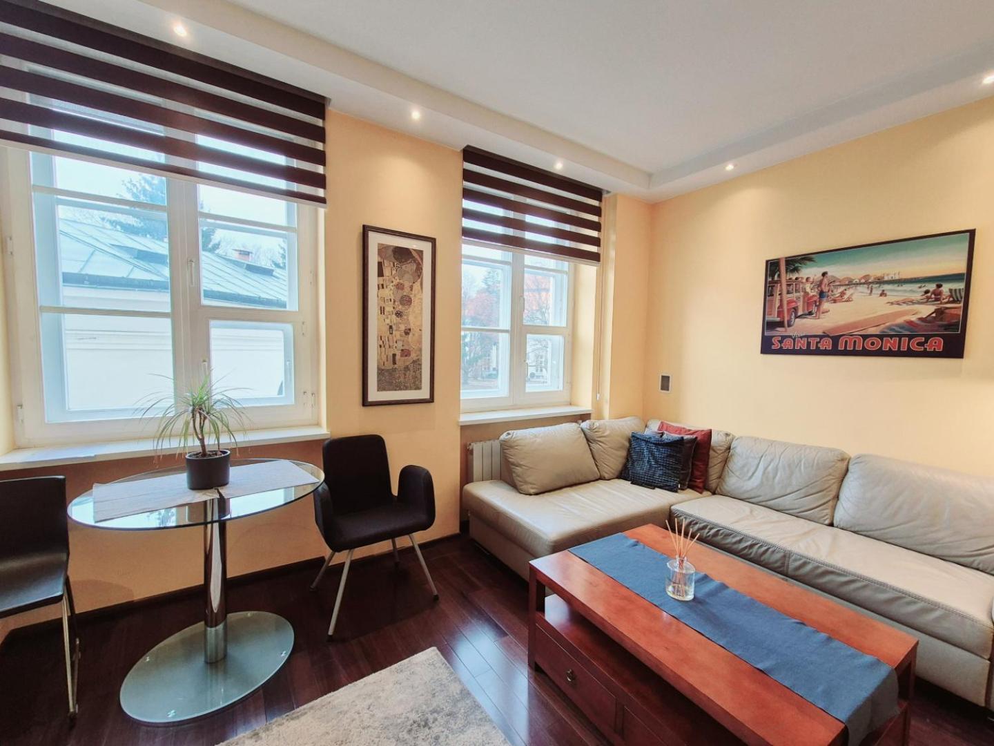 Krakowskie Przedmiescie 57 Apartmán *