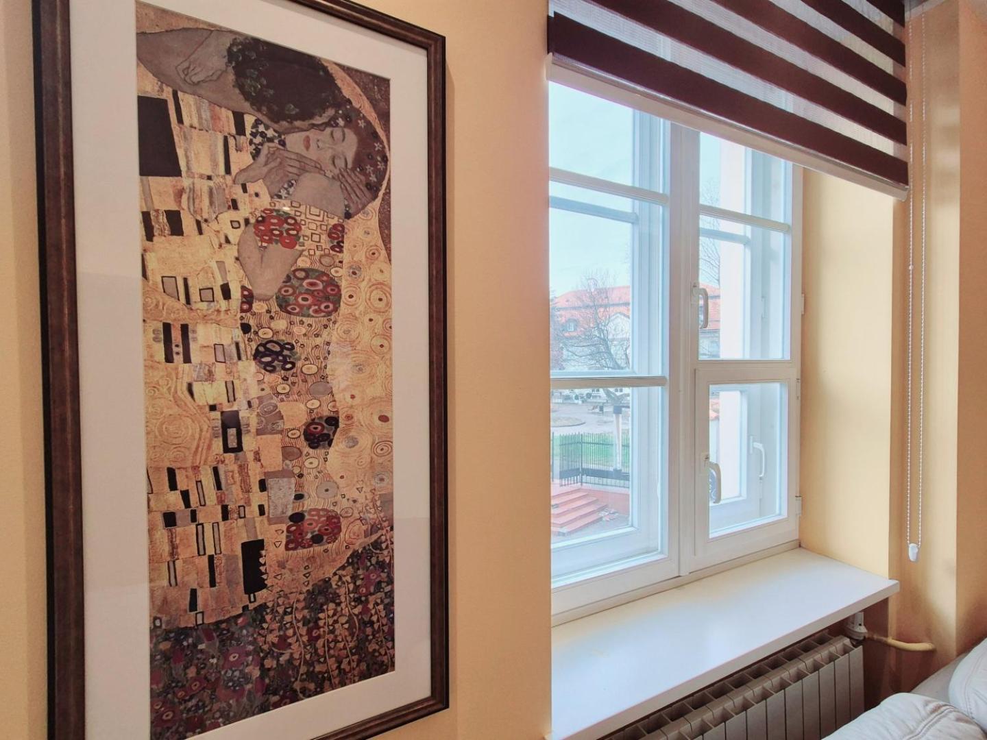 Krakowskie Przedmiescie 57 Apartmán *