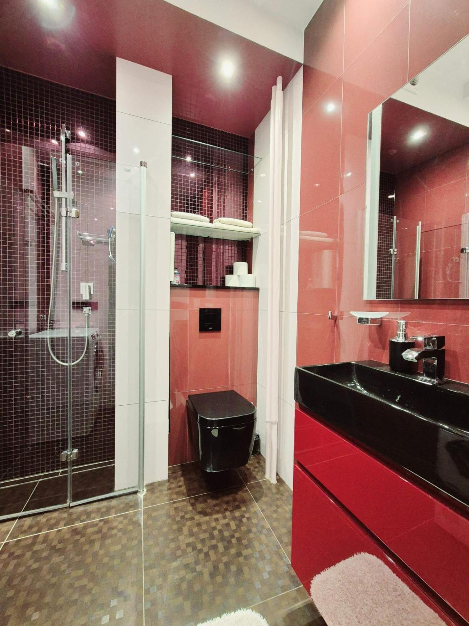 Krakowskie Przedmiescie 57 Apartmán Varšava
