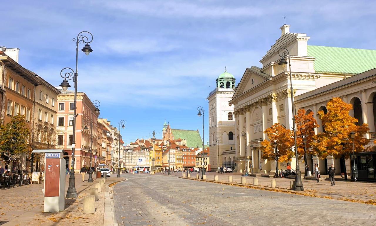 Krakowskie Przedmiescie 57 Warszawa, Near Old Town Varsovia